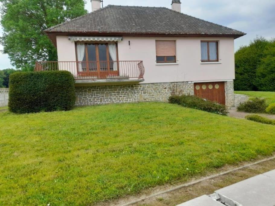La Maison De Paulette Saint-Valery-sur-Somme Extérieur photo