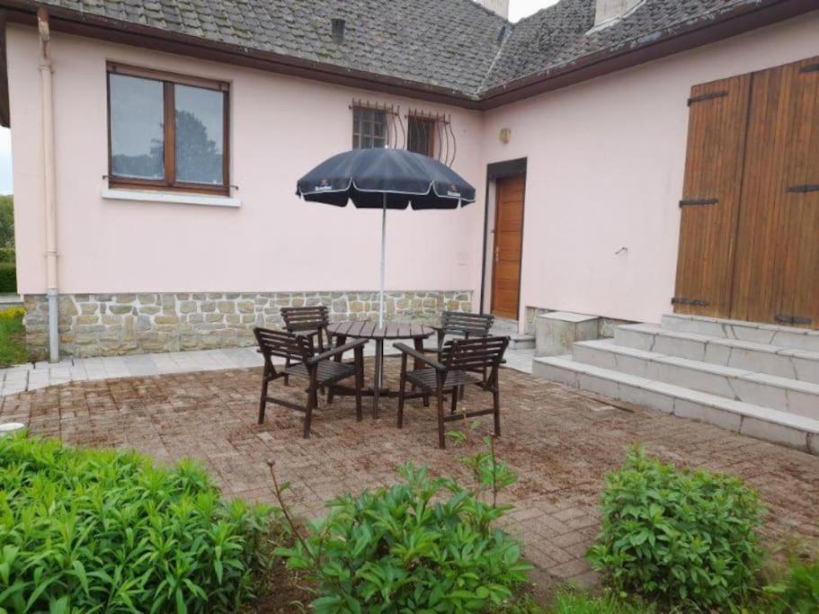 La Maison De Paulette Saint-Valery-sur-Somme Extérieur photo