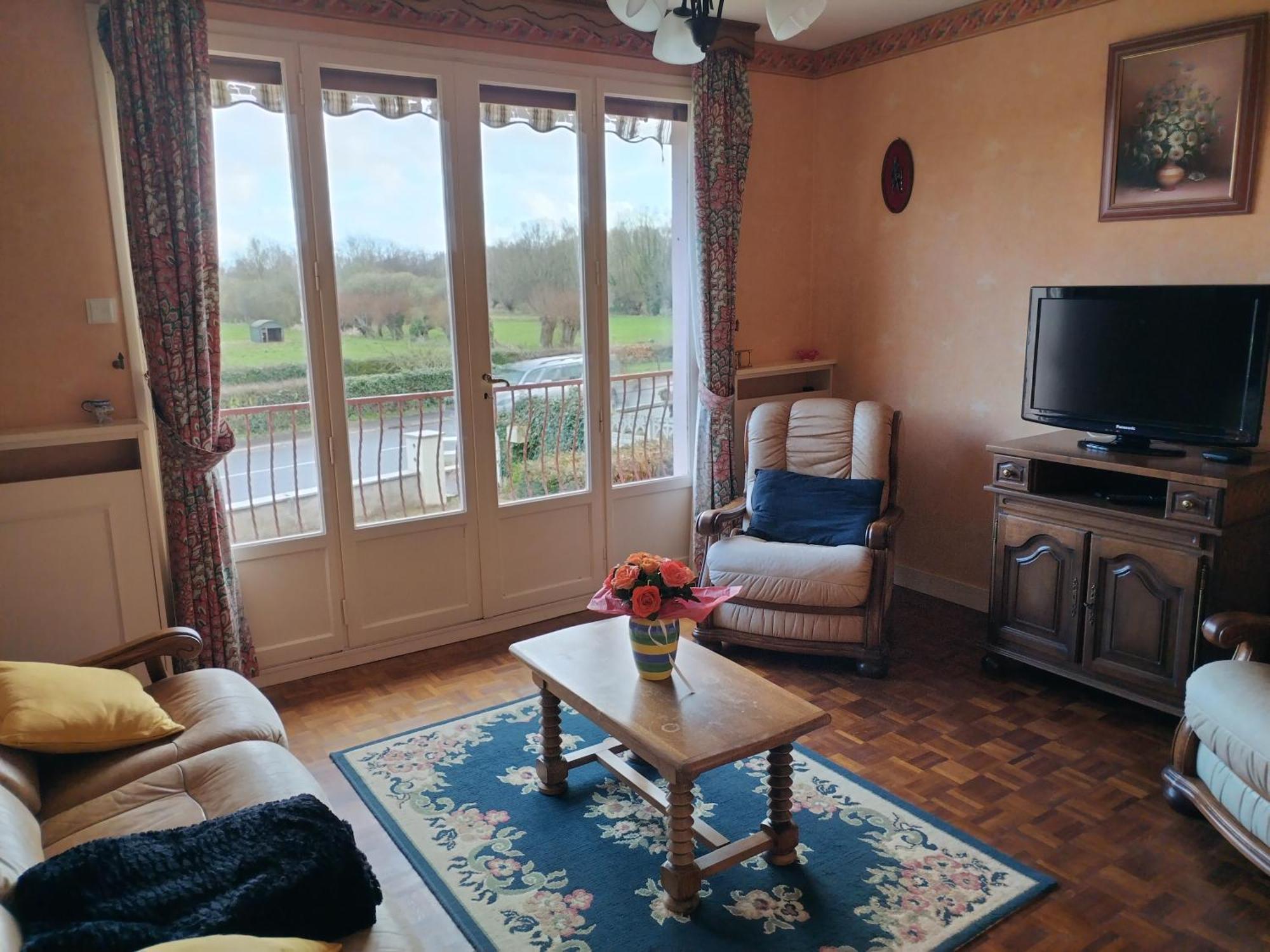 La Maison De Paulette Saint-Valery-sur-Somme Extérieur photo