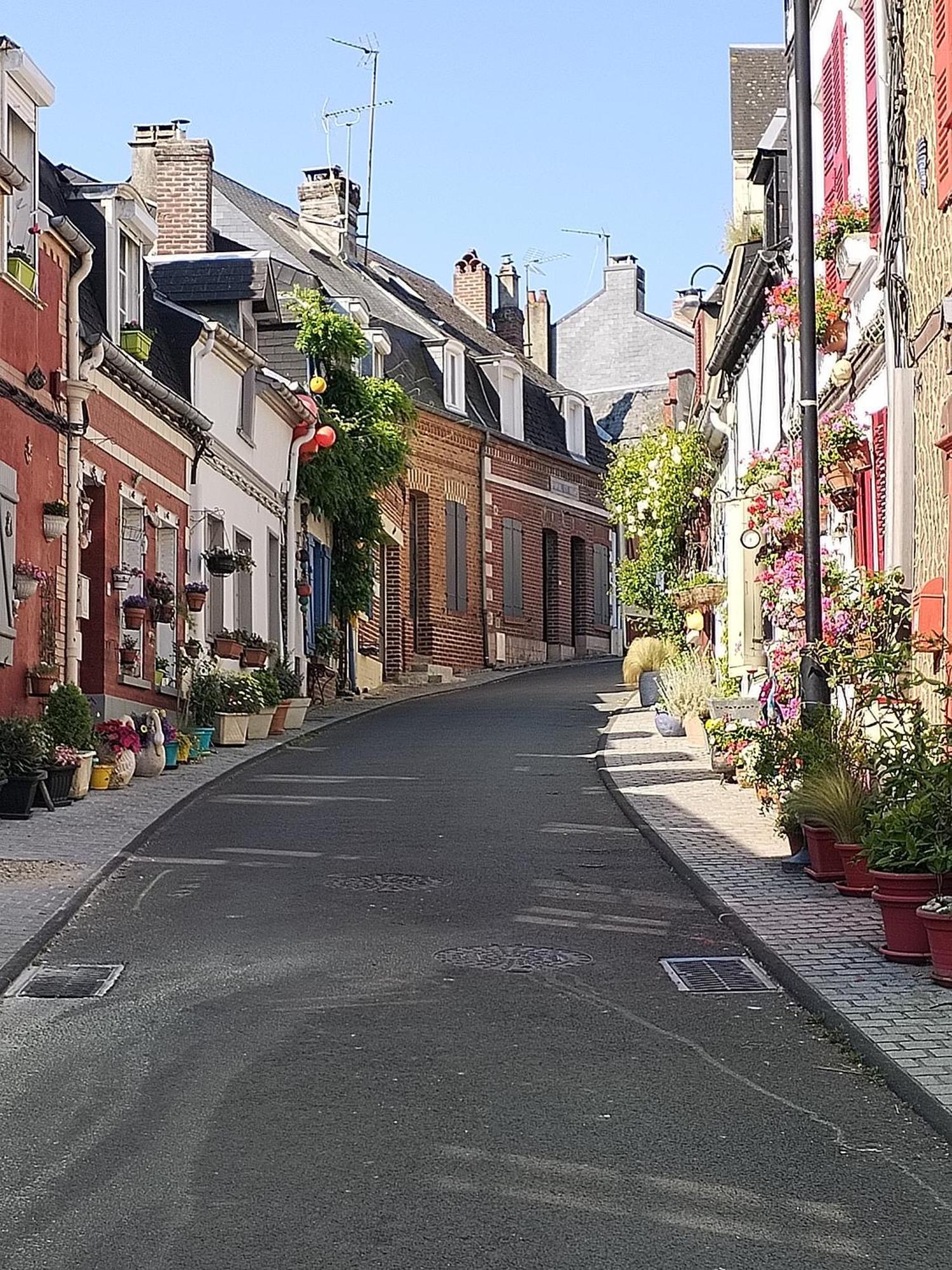 La Maison De Paulette Saint-Valery-sur-Somme Extérieur photo